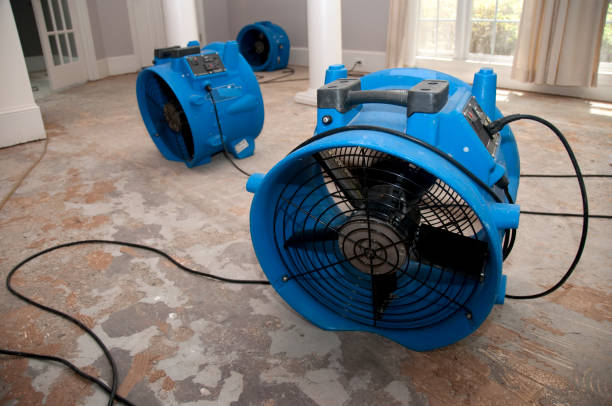Fire Damage Restoration in West Wood, UT